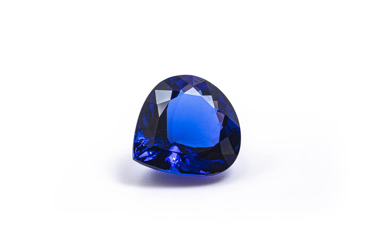 Tanzanite 11,721 ct.