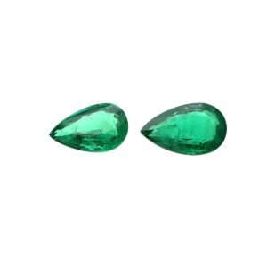 Emerald Pair 13,333 ct