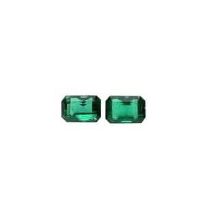 Emerald Pair 12,237 ct