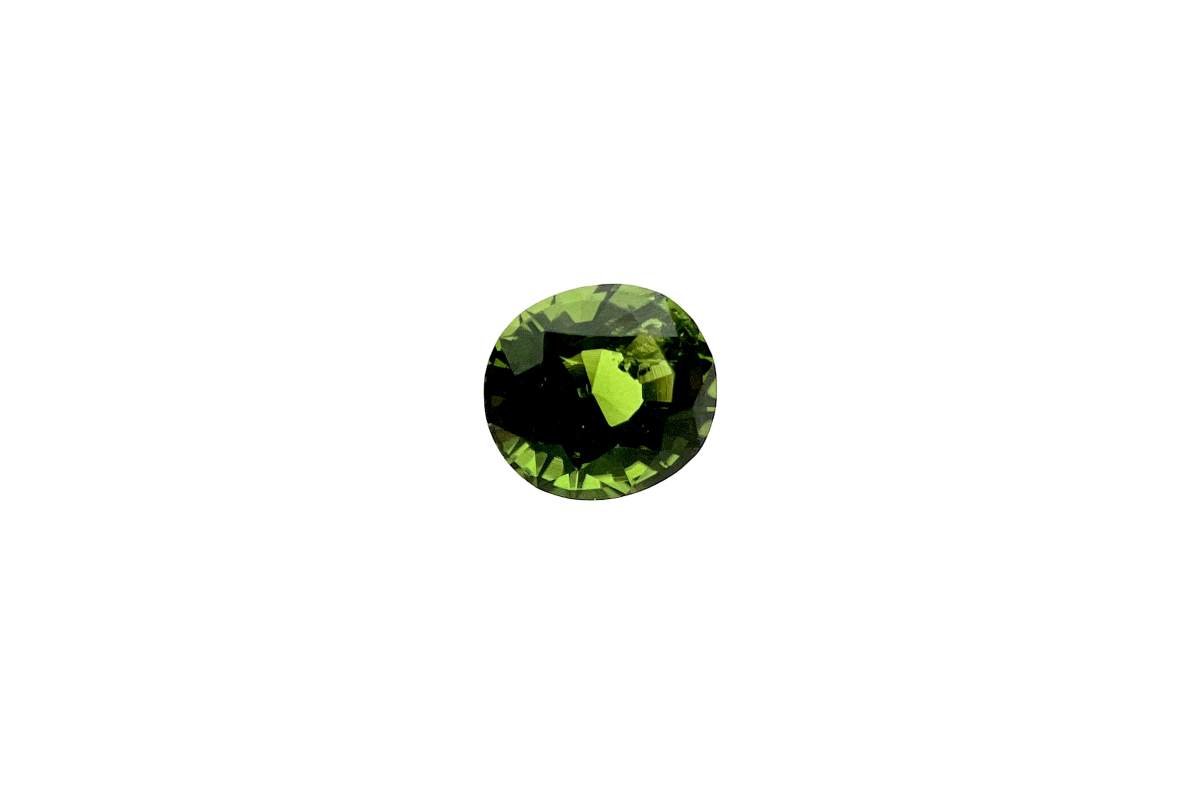 Chrome Tourmaline 1,537 ct
