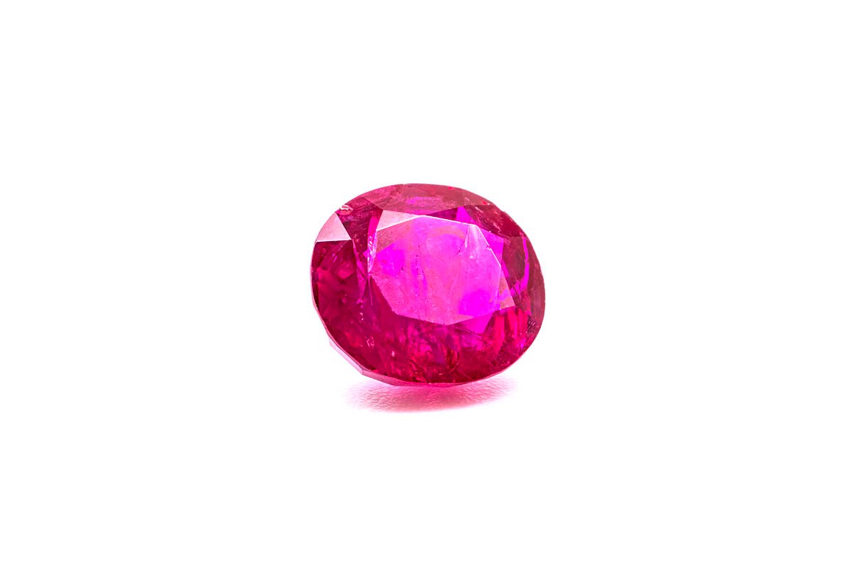 Ruby 3,672 ct