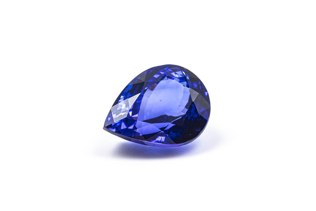 Tanzanite 15,597 ct
