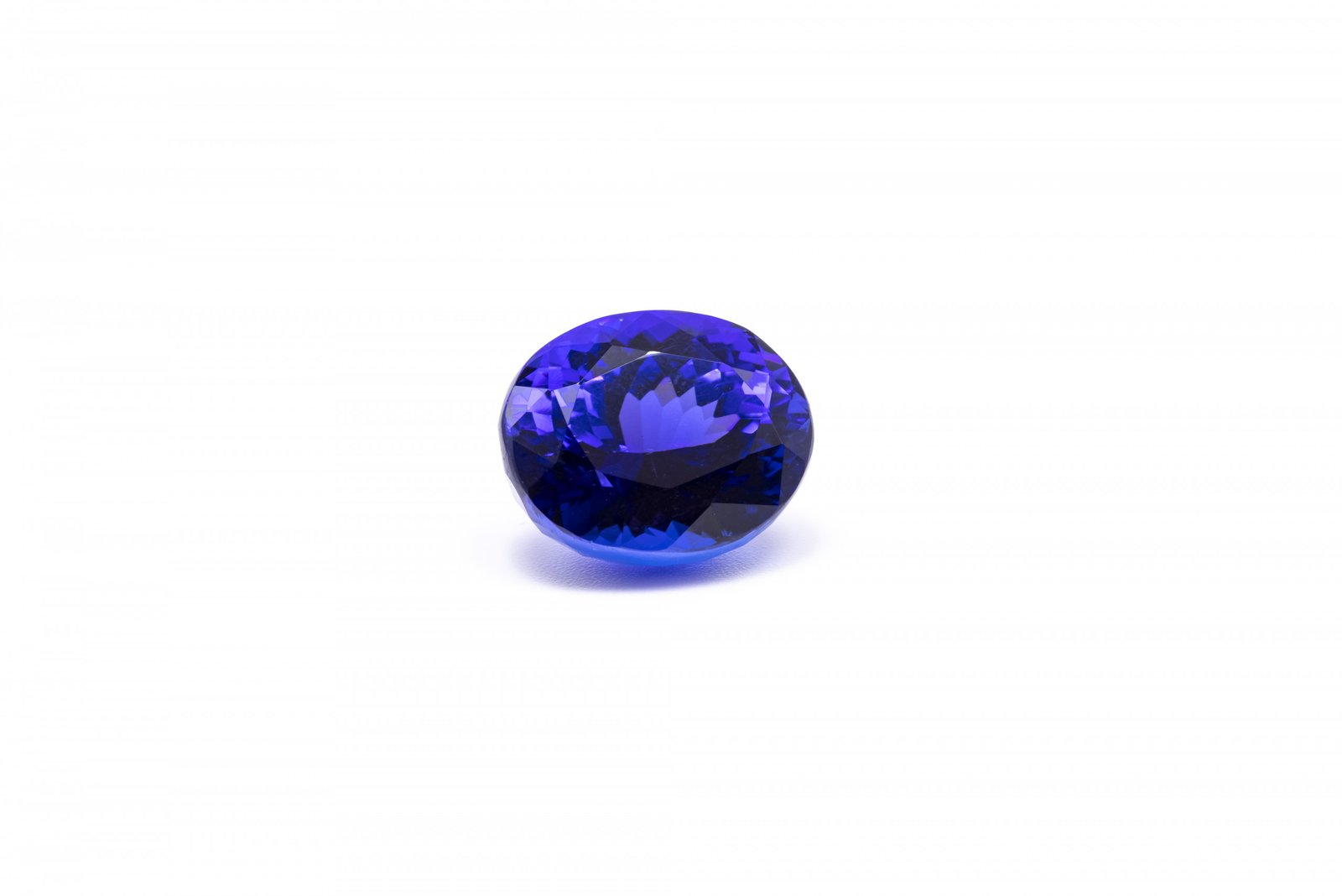 Tanzanite 18,207 ct.