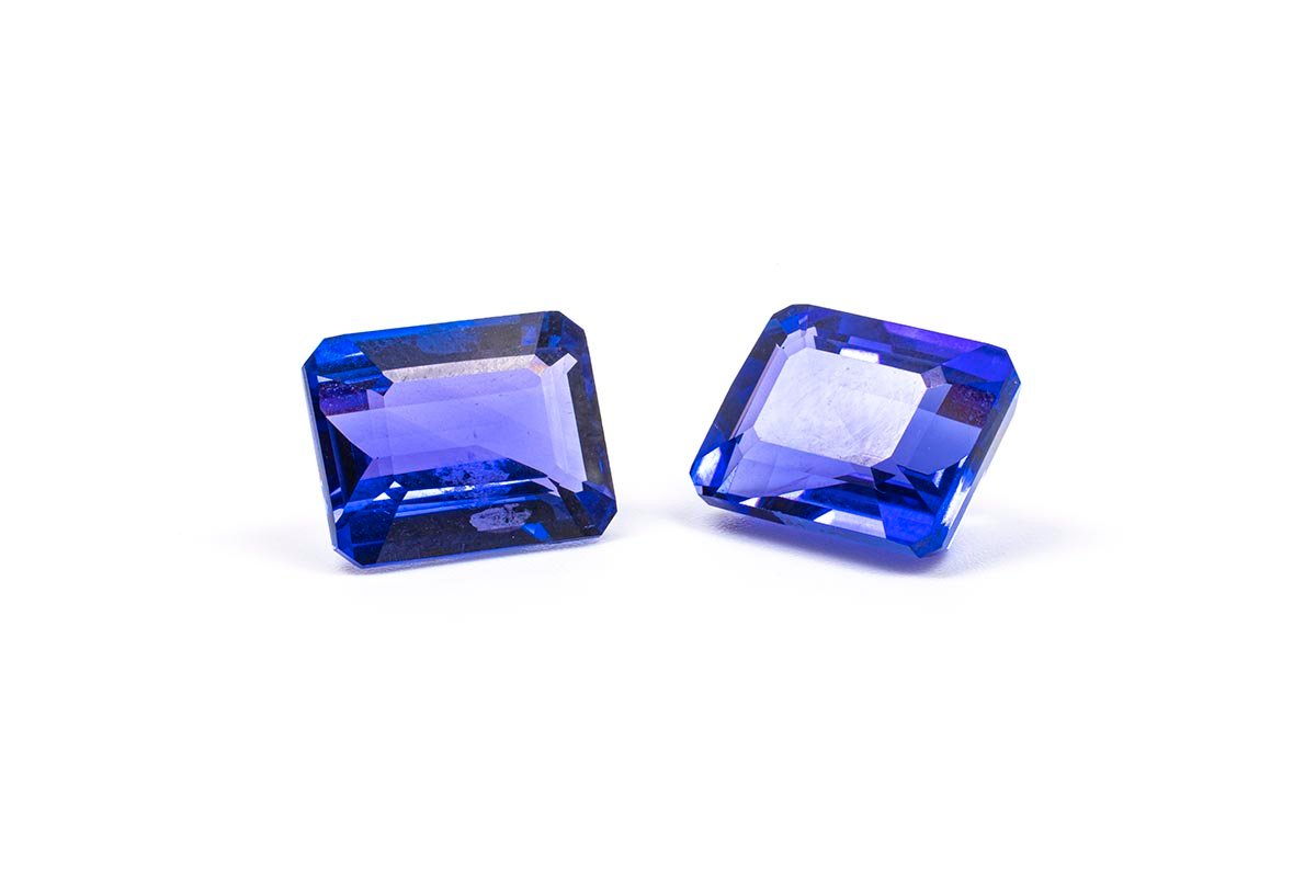 Tanzanite Pair 19,152 ct